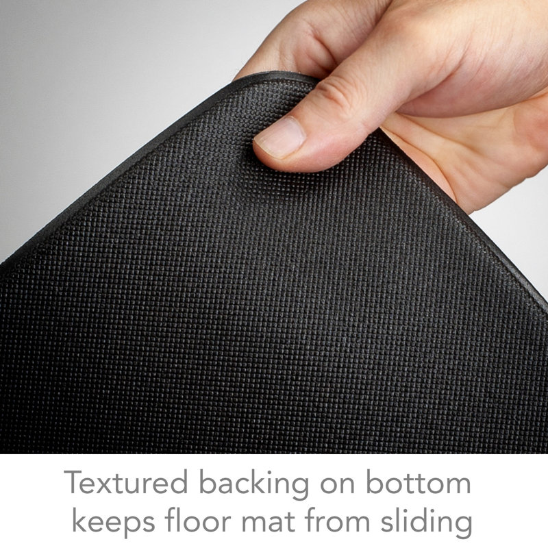 August Grove® Elcin Lovely Lemons Comfort AntiFatigue Mat & Reviews